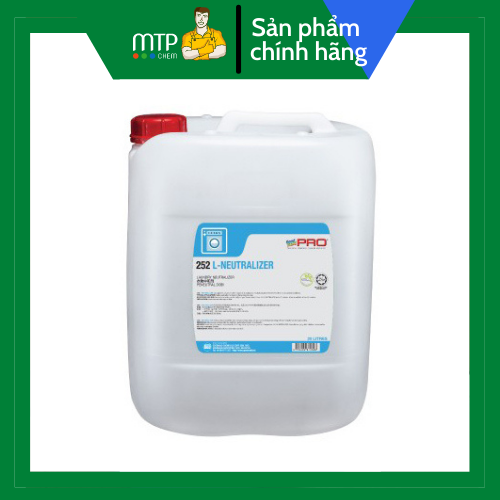 GMP 252 L-NEUTRLIZER Chế phẩm trung hòa vải